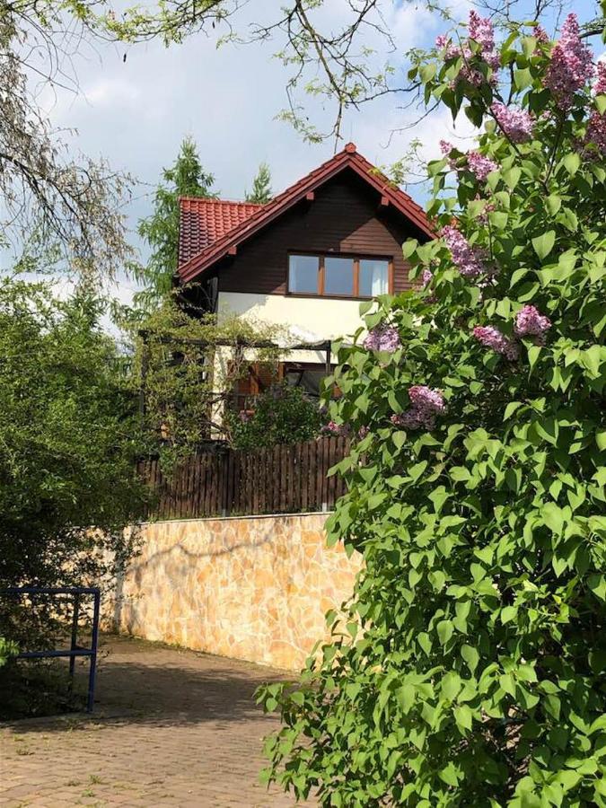 Lesna 6 - House With A Garden Villa Bolechowice Eksteriør billede